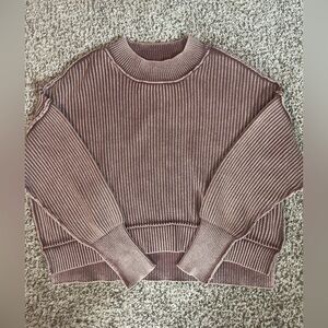 Zenana sweater- size S/M
